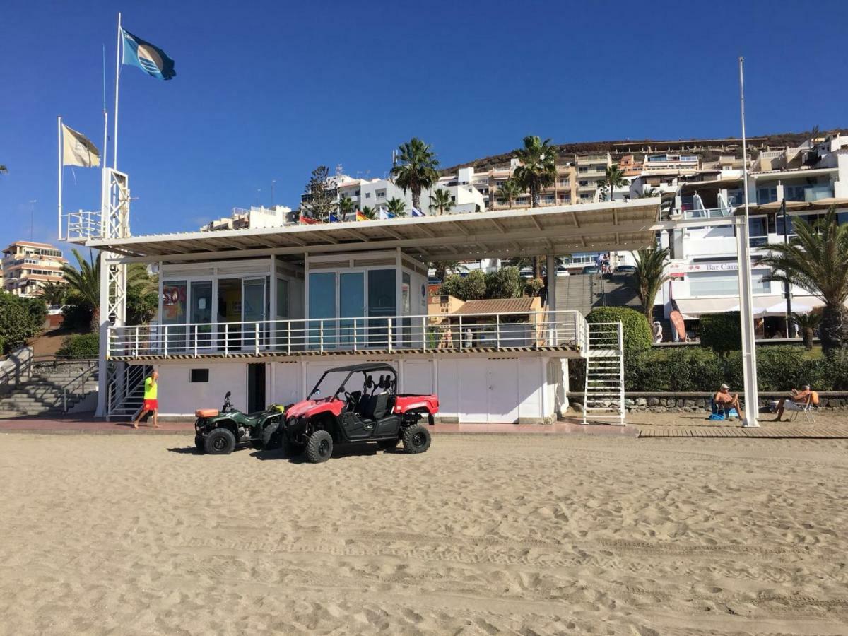 Apartamento En Playa Las Vistas - Torres Del Sol Arona  Exterior photo